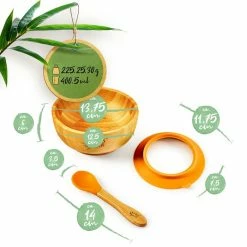 Klarstein Préparation Culinaire Vaisselle Pour Enfants -Appareils de cuisine Soldes Magasin 10038108 yy 0006 logo