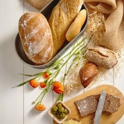 Klarstein Préparation Culinaire Corbeille à Pain Rök -Appareils de cuisine Soldes Magasin 10038118 yy 0005 logo