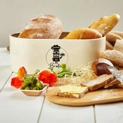 Klarstein Préparation Culinaire Corbeille à Pain Rök 9 Klarstein Préparation Culinaire Corbeille à Pain Rök -Appareils de cuisine Soldes Magasin 10038128 yy 0002 logo