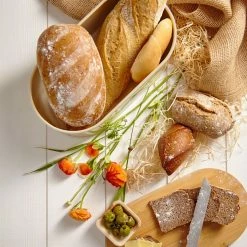 Klarstein Préparation Culinaire Corbeille à Pain Rök 12 Klarstein Préparation Culinaire Corbeille à Pain Rök -Appareils de cuisine Soldes Magasin 10038128 yy 0005 logo