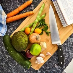 Klarstein Préparation Culinaire Planche à Découper Batvik Lot De 4 -Appareils de cuisine Soldes Magasin 10038130 yy 0002 logo