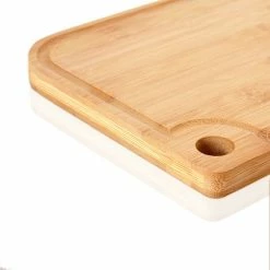 Klarstein Préparation Culinaire Planche à Découper Batvik Lot De 4 -Appareils de cuisine Soldes Magasin 10038130 yy 0006 logo