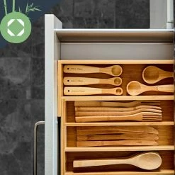 Klarstein Préparation Culinaire Boîte à Couverts 11 Klarstein Préparation Culinaire Boîte à Couverts -Appareils de cuisine Soldes Magasin 10038140 yy 0004 logo