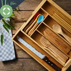 Klarstein Préparation Culinaire Boîte à Couverts 12 Klarstein Préparation Culinaire Boîte à Couverts -Appareils de cuisine Soldes Magasin 10038140 yy 0005 logo