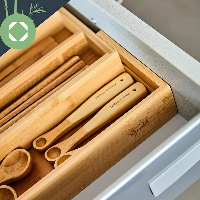 Klarstein Préparation Culinaire Boîte à Couverts 8 Klarstein Préparation Culinaire Boîte à Couverts – Image 6