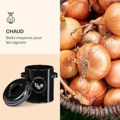 Klarstein Préparation Culinaire Pots De Conservation En Lot De 3 -Appareils de cuisine Soldes Magasin 10038225 fr 0004 logo