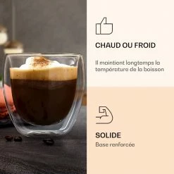 Bambuswald Préparation Culinaire Verre à Café Avec Couvercle 100 Ml -Appareils de cuisine Soldes Magasin 10038228 fr 0005 logo