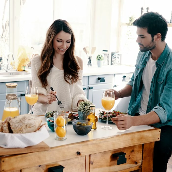 Klarstein Préparation Culinaire Carafe De Verre Avec Couvercle En Bambou 4 Klarstein Préparation Culinaire Carafe De Verre Avec Couvercle En Bambou – Image 2