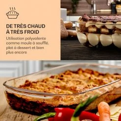 Klarstein Préparation Culinaire Boîte à Charcuterie Avec Couvercle En Bambou -Appareils de cuisine Soldes Magasin 10038232 fr 0005 logo