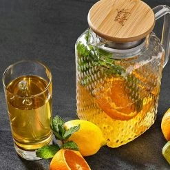 Klarstein Préparation Culinaire Carafe En Verre -Appareils de cuisine Soldes Magasin 10038237 yy 0005 logo