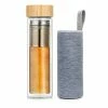 Klarstein Préparation Culinaire Bouteille De Thé Avec Bouchon Et Infuseur 500 Ml -Appareils de cuisine Soldes Magasin 10038238 yy 0001 titel
