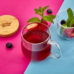 Klarstein Préparation Culinaire Tasse à Thé -Appareils de cuisine Soldes Magasin 10038239 yy 0006 logo