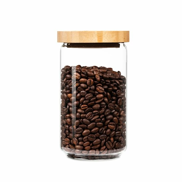 Klarstein Préparation Culinaire Bocal Empilable Avec Couvercle En Bambou 750 ml 3 Klarstein Préparation Culinaire Bocal Empilable Avec Couvercle En Bambou 750 ml