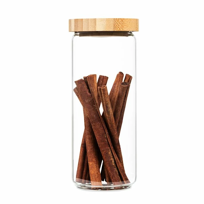 Klarstein Préparation Culinaire Bocal Empilable Avec Couvercle En Bambou 800 ml 3 Klarstein Préparation Culinaire Bocal Empilable Avec Couvercle En Bambou 800 ml