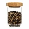 Klarstein Préparation Culinaire Bocal Empilable Avec Couvercle En Bambou 250 ml Empilable Hermétique -Appareils de cuisine Soldes Magasin 10038248 yy 0001 titel
