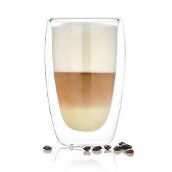 Bambuswald Préparation Culinaire Verre à Café 400 Ml