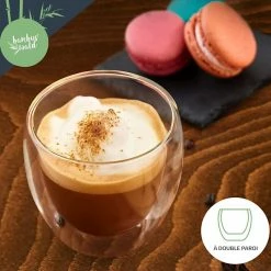 Bambuswald Préparation Culinaire Verre à Café 240 Ml -Appareils de cuisine Soldes Magasin 10038251 fr 0004 logo