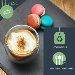Bambuswald Préparation Culinaire Verre à Café 240 Ml -Appareils de cuisine Soldes Magasin 10038251 fr 0005 logo