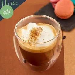 Bambuswald Préparation Culinaire Verre à Café 240 Ml -Appareils de cuisine Soldes Magasin 10038251 yy 0006 logo