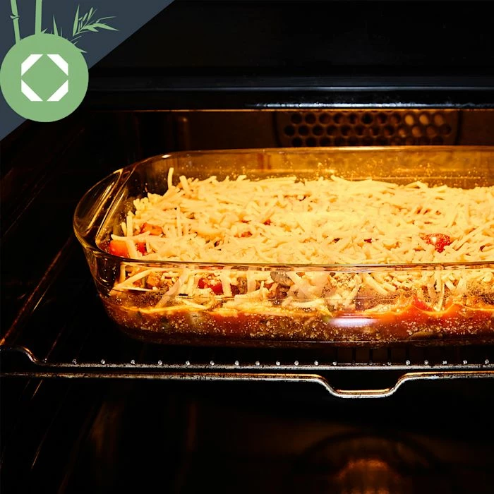 Klarstein Préparation Culinaire Plat à Four, Lot De 3 7 Klarstein Préparation Culinaire Plat à Four, Lot De 3 – Image 5