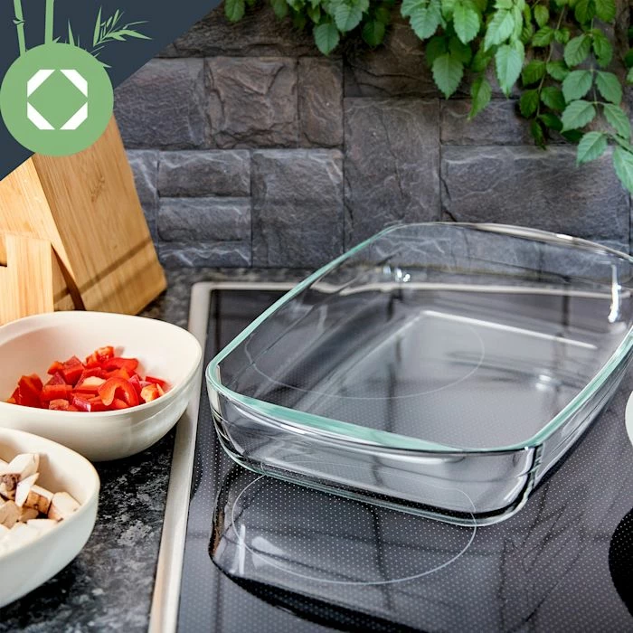 Klarstein Préparation Culinaire Plat à Four 6 Klarstein Préparation Culinaire Plat à Four – Image 4