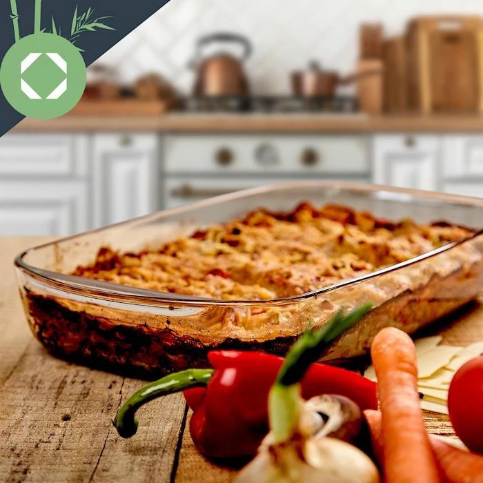 Klarstein Préparation Culinaire Plat à Four 8 Klarstein Préparation Culinaire Plat à Four – Image 6