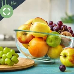 Klarstein Préparation Culinaire Bol En Verre, Lot De 5 -Appareils de cuisine Soldes Magasin 10038268 yy 0004 logo