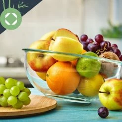 Klarstein Préparation Culinaire Saladier En Verre 11 Klarstein Préparation Culinaire Saladier En Verre -Appareils de cuisine Soldes Magasin 10038270 yy 0004 logo