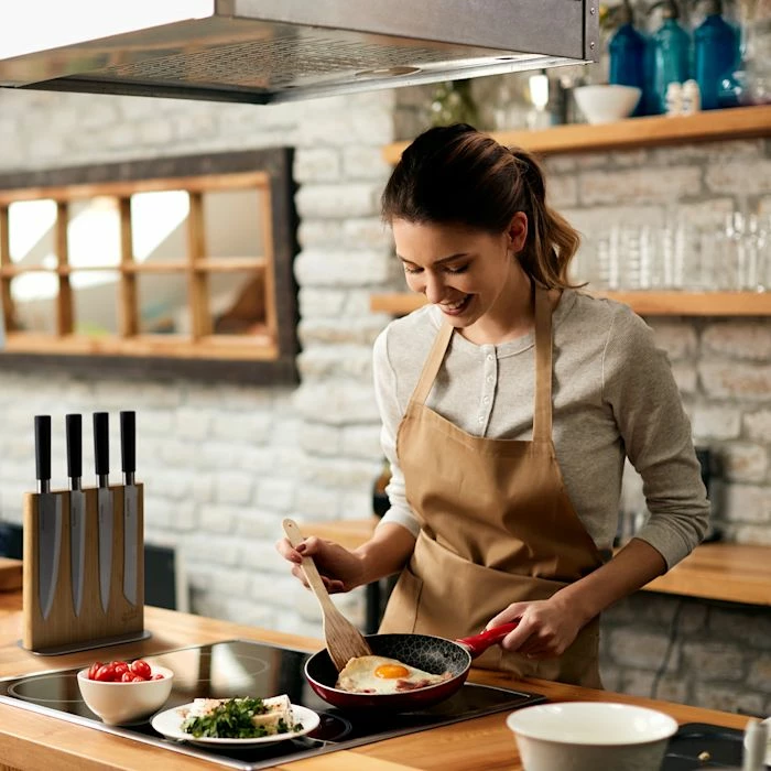 Klarstein Préparation Culinaire Bloc-couteau Droit 4 Klarstein Préparation Culinaire Bloc-couteau Droit – Image 2