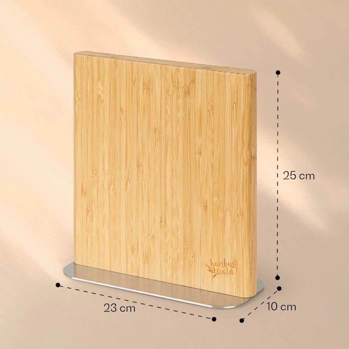 Klarstein Préparation Culinaire Bloc-couteau Droit 8 Klarstein Préparation Culinaire Bloc-couteau Droit – Image 6