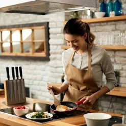 Klarstein Préparation Culinaire Bloc à Couteaux Incliné -Appareils de cuisine Soldes Magasin 10038281 yy 0002 logo