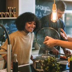 Klarstein Préparation Culinaire Bocaux à épices Avec Cuillère En Bambou -Appareils de cuisine Soldes Magasin 10038292 yy 0002 logo