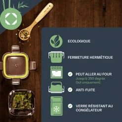 Klarstein Préparation Culinaire Mini-bocaux De Conservation -Appareils de cuisine Soldes Magasin 10038297 fr 0002 logo