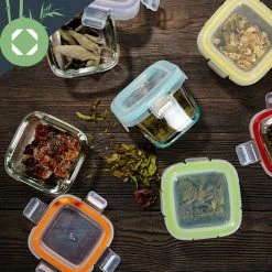 Klarstein Préparation Culinaire Mini-bocaux De Conservation -Appareils de cuisine Soldes Magasin 10038297 yy 0004 logo