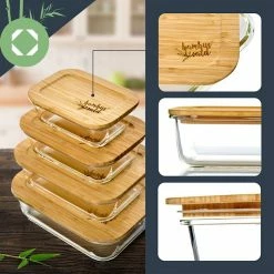 Klarstein Préparation Culinaire Ensemble De Bocaux De Conservation Carrés 10 Klarstein Préparation Culinaire Ensemble De Bocaux De Conservation Carrés -Appareils de cuisine Soldes Magasin 10038307 yy 0003 logo