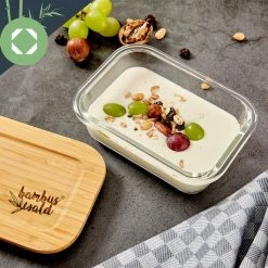 Klarstein Préparation Culinaire Ensemble De Bocaux De Conservation Carrés 13 Klarstein Préparation Culinaire Ensemble De Bocaux De Conservation Carrés -Appareils de cuisine Soldes Magasin 10038307 yy 0006 logo