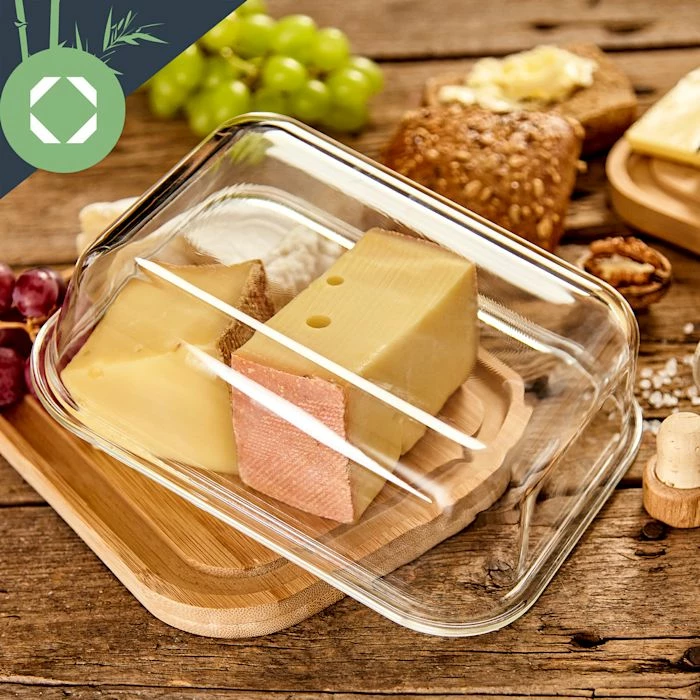 Klarstein Préparation Culinaire Cloche à Fromage En Verre 6 Klarstein Préparation Culinaire Cloche à Fromage En Verre – Image 4