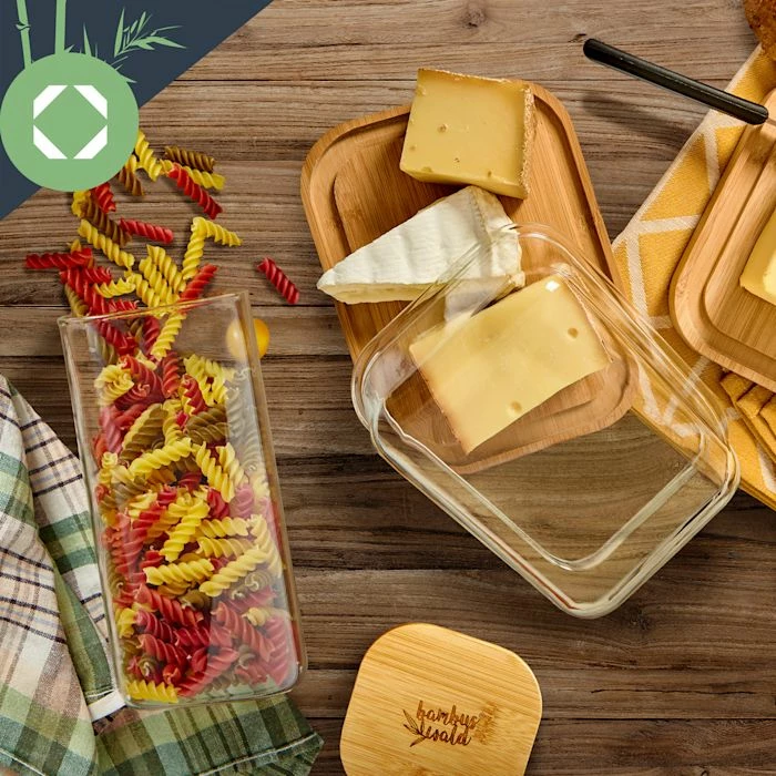 Klarstein Préparation Culinaire Cloche à Fromage En Verre 7 Klarstein Préparation Culinaire Cloche à Fromage En Verre – Image 5