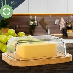 Klarstein Préparation Culinaire Beurrier En Verre -Appareils de cuisine Soldes Magasin 10038310 yy 0004 logo