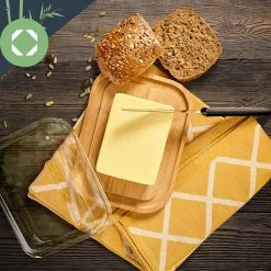 Klarstein Préparation Culinaire Beurrier En Verre -Appareils de cuisine Soldes Magasin 10038310 yy 0005 logo