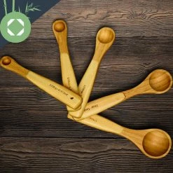 Klarstein Préparation Culinaire Set De Cuillères à Mesurer -Appareils de cuisine Soldes Magasin 10038313 yy 0004 logo