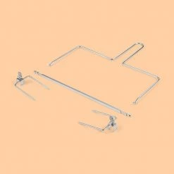 Klarstein Préparation Culinaire AeroVital Jumbo Broche De Rôtisserie & Lève-broche 10 Klarstein Préparation Culinaire AeroVital Jumbo Broche De Rôtisserie & Lève-broche -Appareils de cuisine Soldes Magasin 10038340 yy 0003 logo