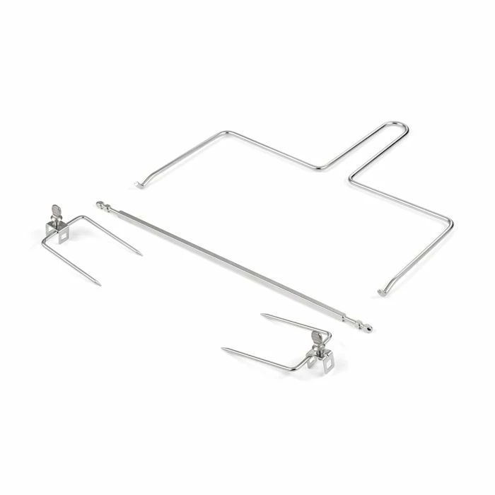 Klarstein Préparation Culinaire AeroVital Jumbo Broche De Rôtisserie & Lève-broche 7 Klarstein Préparation Culinaire AeroVital Jumbo Broche De Rôtisserie & Lève-broche – Image 5