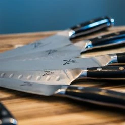 Zelite Infinity By Klarstein Préparation Culinaire Jeu De Blocs Magnétiques Japonais Alpha-Royal -Appareils de cuisine Soldes Magasin 10038981 uk 0004 logo