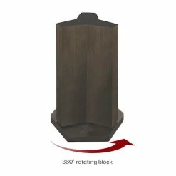 Zelite Infinity By Klarstein Préparation Culinaire Jeu De Blocs Magnétiques Japonais Alpha-Royal -Appareils de cuisine Soldes Magasin 10038981 uk 0005 logo