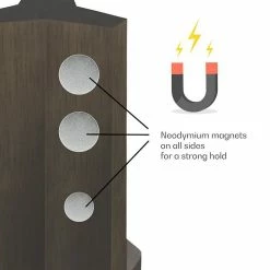 Zelite Infinity By Klarstein Préparation Culinaire Jeu De Blocs Magnétiques Japonais Alpha-Royal -Appareils de cuisine Soldes Magasin 10038981 uk 0006 logo