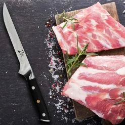 Zelite Infinity By Klarstein Préparation Culinaire Couteau à Désosser 6" De La Série Japonaise Alpha-Royal -Appareils de cuisine Soldes Magasin 10038984 uk 0004 logo