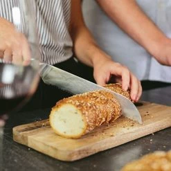 Zelite Infinity By Klarstein Préparation Culinaire Couteau à Pain 8" De La Série Japonaise Alpha-Royal -Appareils de cuisine Soldes Magasin 10038985 uk 0003 logo