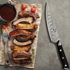 Zelite Infinity By Klarstein Préparation Culinaire Série Japonaise Alpha-Royal 6" Couteau à Désosser 10 Zelite Infinity By Klarstein Préparation Culinaire Série Japonaise Alpha-Royal 6" Couteau à Désosser -Appareils de cuisine Soldes Magasin 10038986 uk 0003 logo