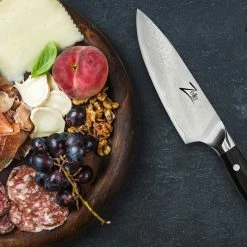 Zelite Infinity By Klarstein Préparation Culinaire Couteau De Chef De 6" De La Série Japonaise Alpha-Royal -Appareils de cuisine Soldes Magasin 10038987 uk 0003 logo